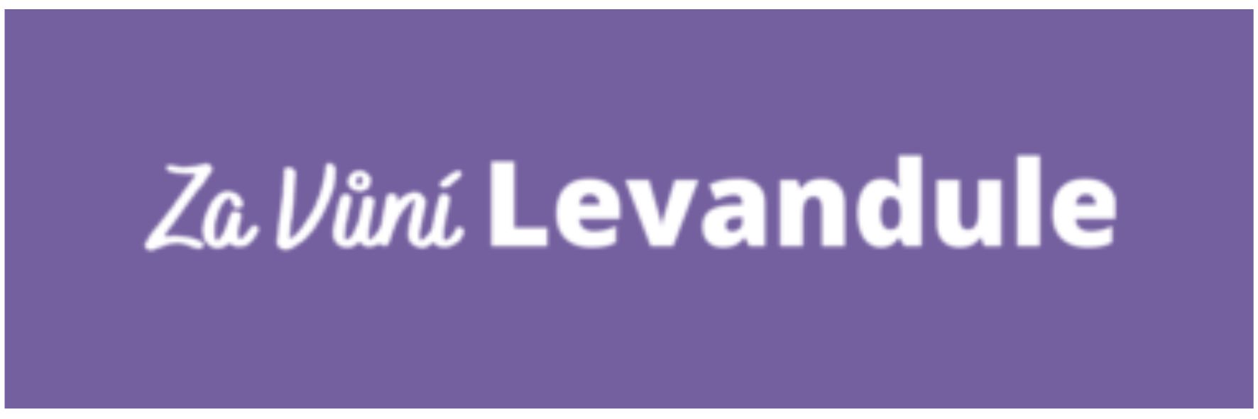 za vůní levandule